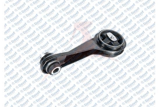 MEHA MH30518 Motor Takozu Arka Clio Ii-Kangoo 1.2 16v D4f